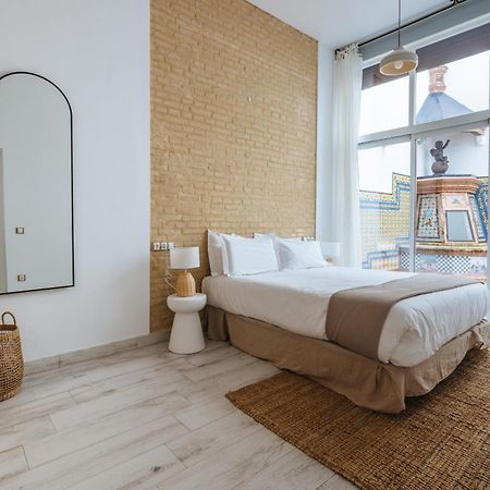 Apartamentos "El Escondite De Triana" Sevilha Exterior foto