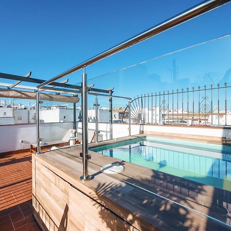 Apartamentos "El Escondite De Triana" Sevilha Exterior foto