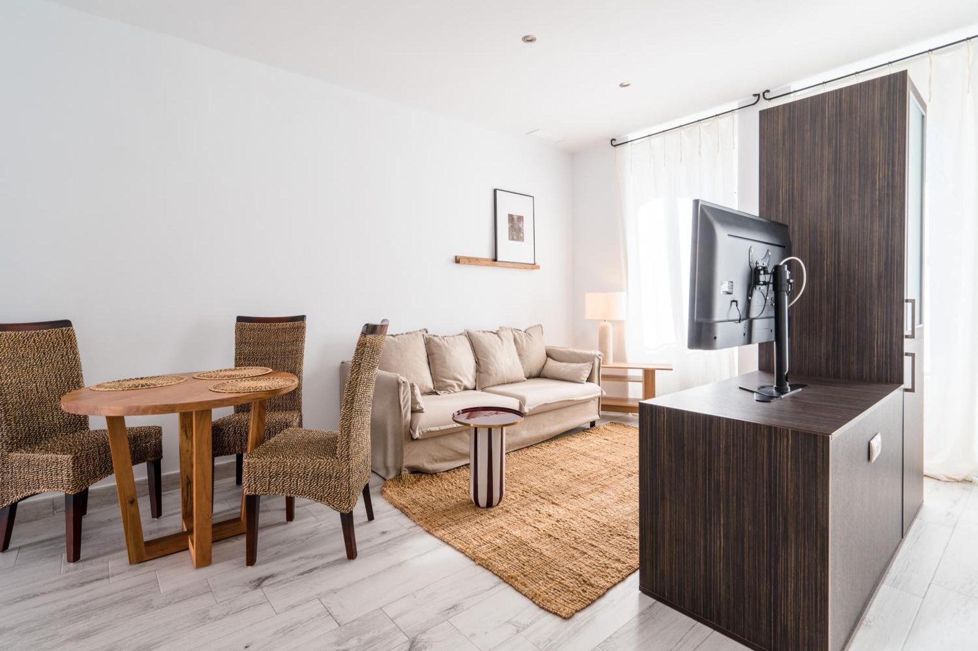 Apartamentos "El Escondite De Triana" Sevilha Exterior foto