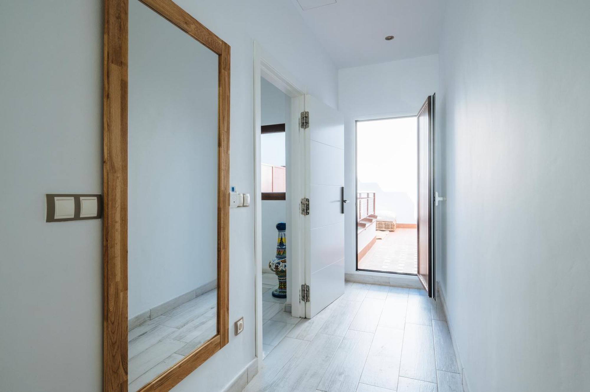 Apartamentos "El Escondite De Triana" Sevilha Exterior foto