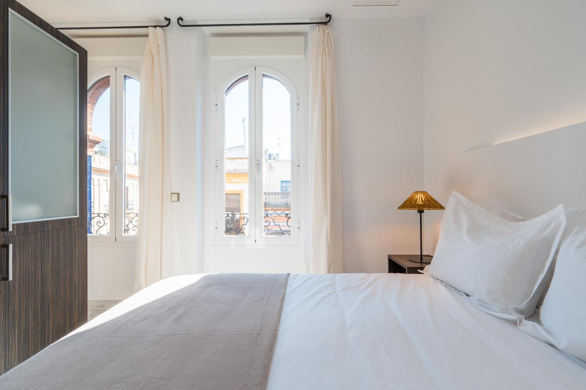 Apartamentos "El Escondite De Triana" Sevilha Exterior foto