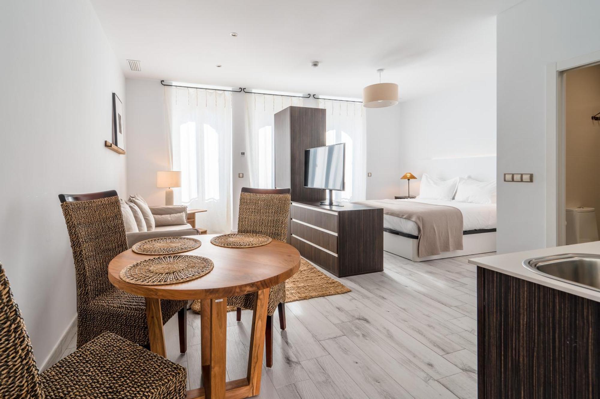 Apartamentos "El Escondite De Triana" Sevilha Exterior foto