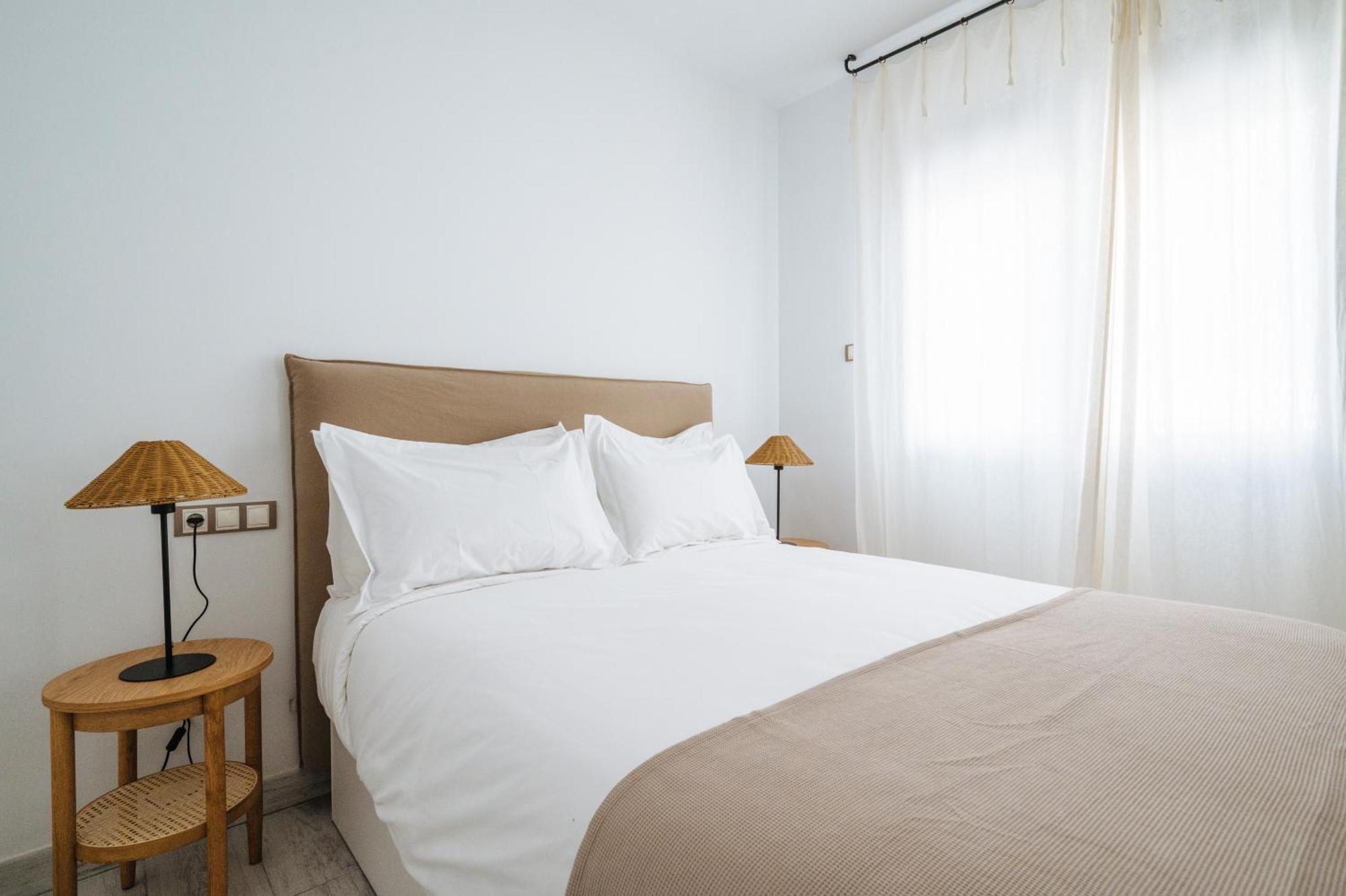 Apartamentos "El Escondite De Triana" Sevilha Exterior foto