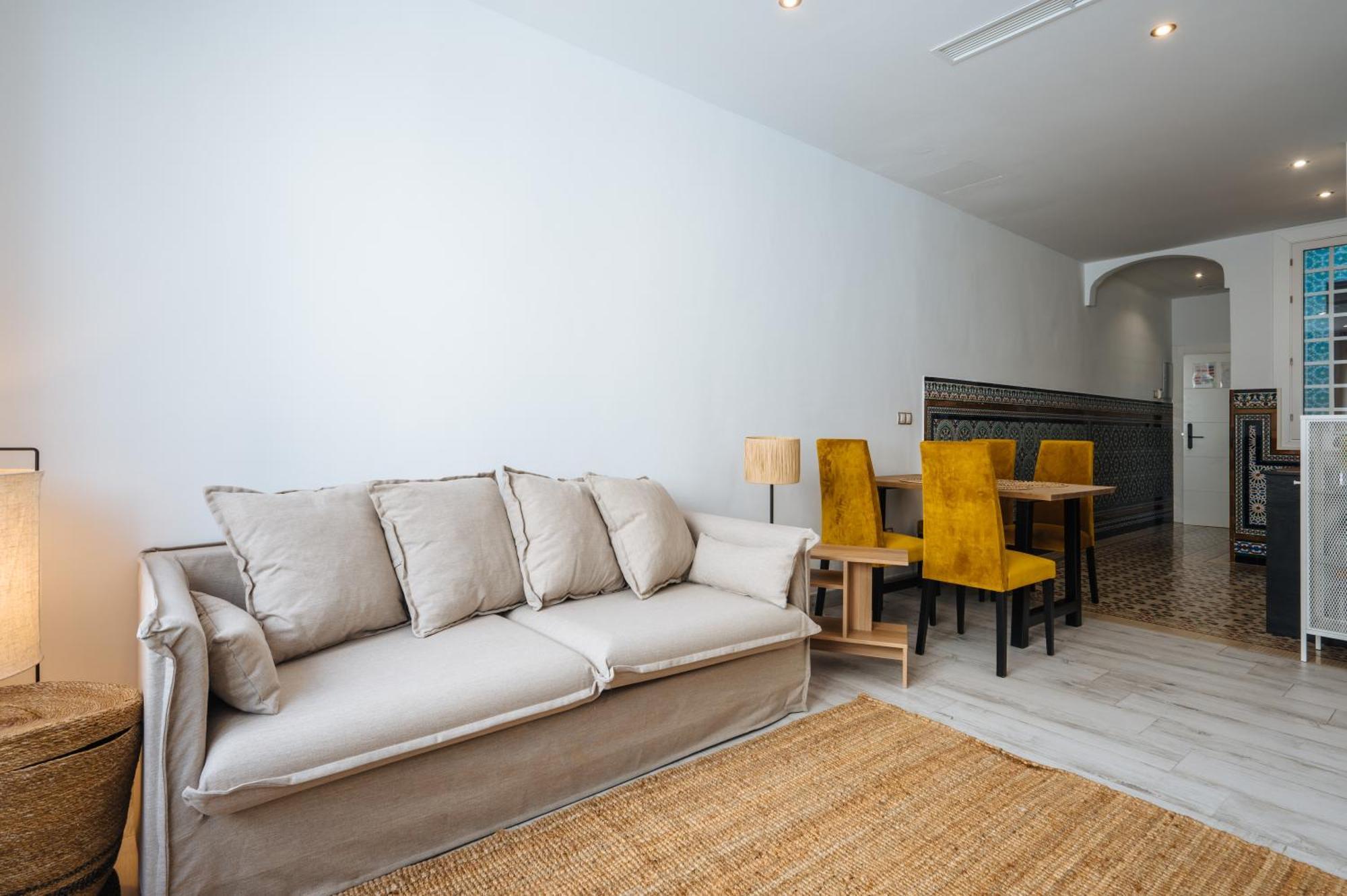 Apartamentos "El Escondite De Triana" Sevilha Exterior foto