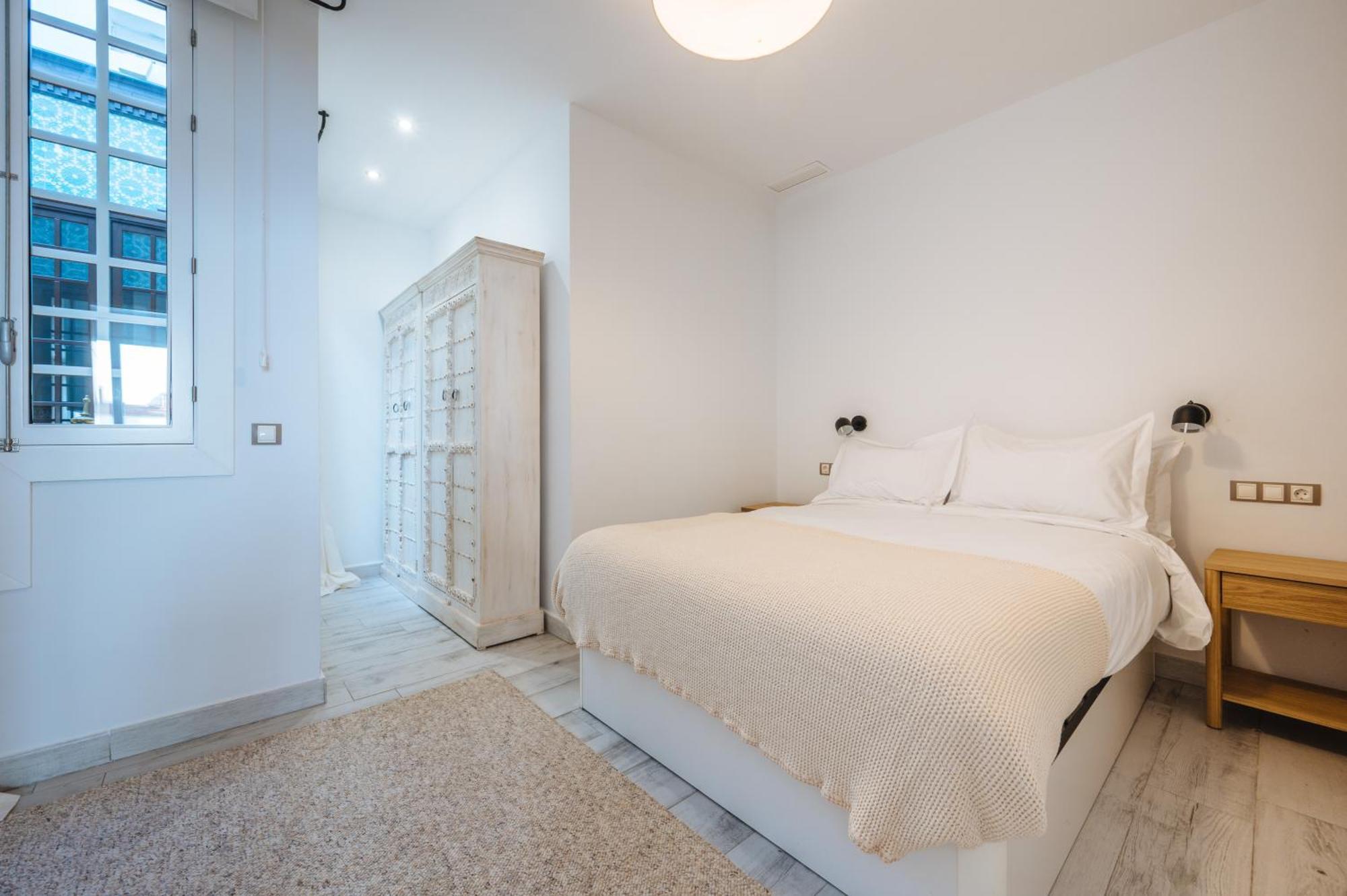 Apartamentos "El Escondite De Triana" Sevilha Exterior foto
