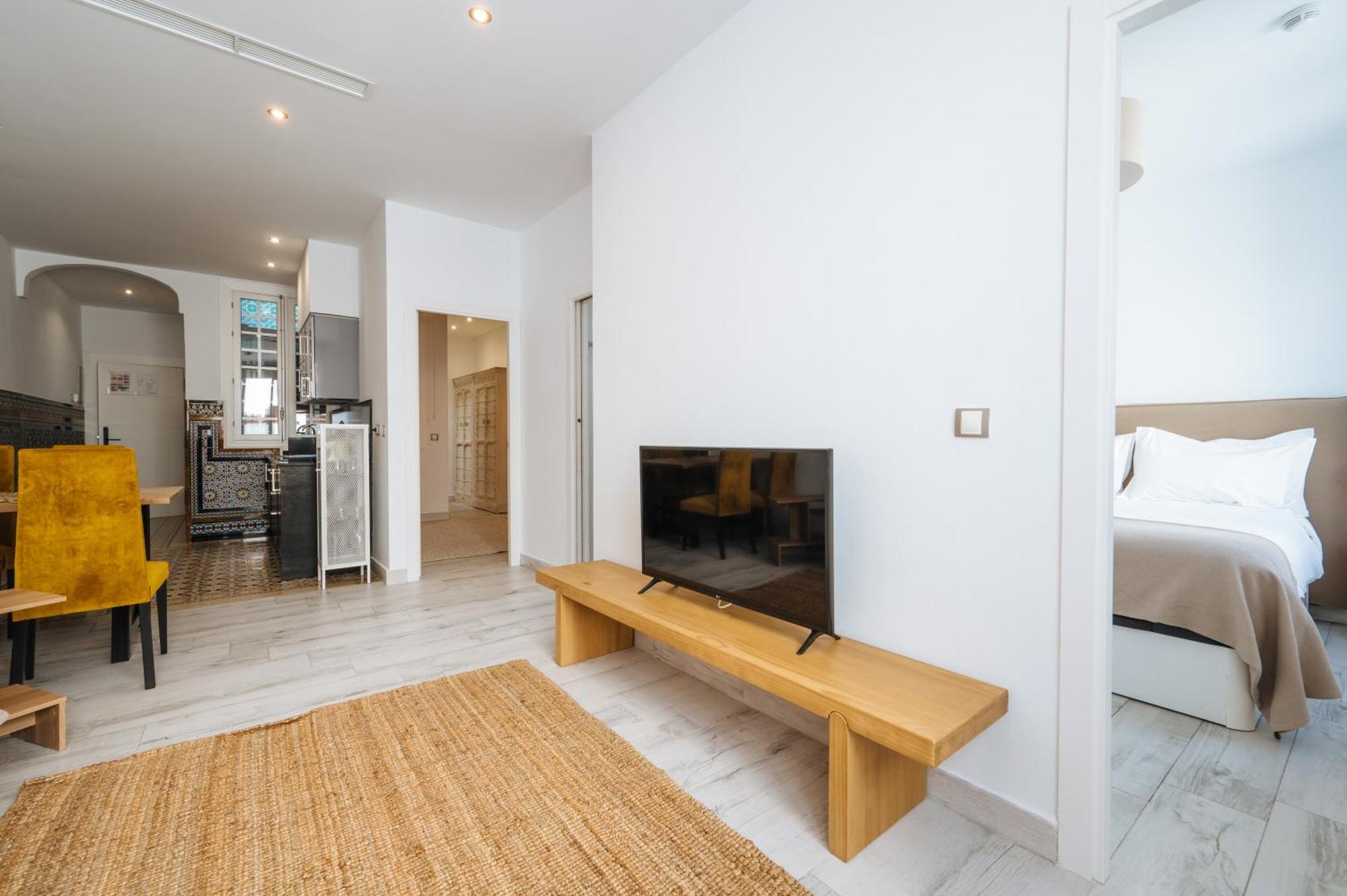 Apartamentos "El Escondite De Triana" Sevilha Exterior foto