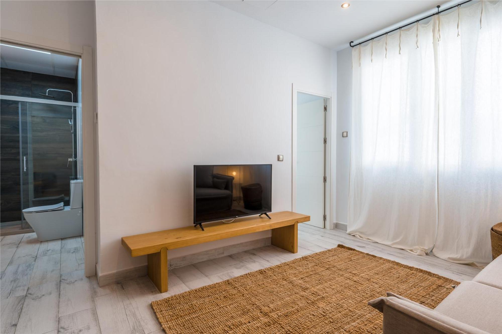 Apartamentos "El Escondite De Triana" Sevilha Exterior foto