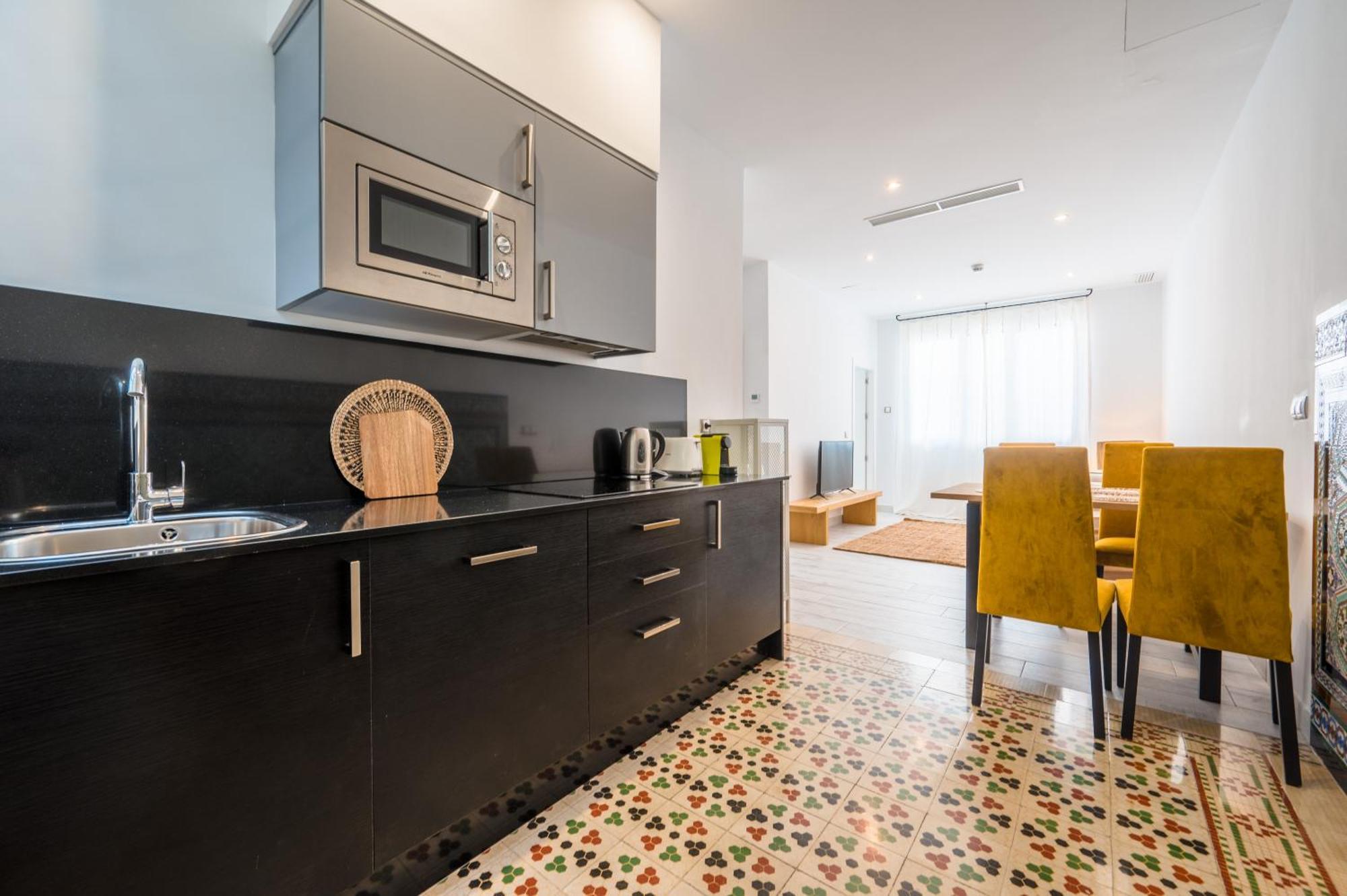 Apartamentos "El Escondite De Triana" Sevilha Exterior foto