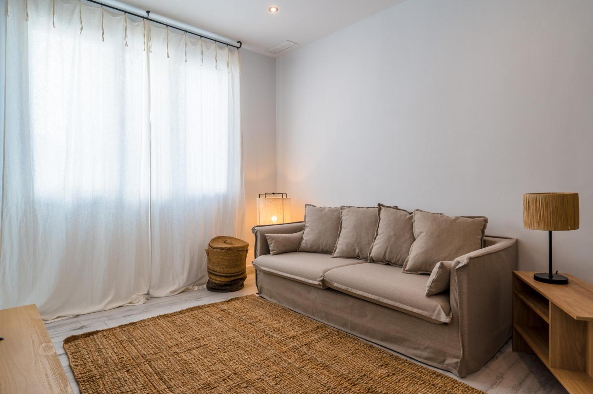Apartamentos "El Escondite De Triana" Sevilha Exterior foto