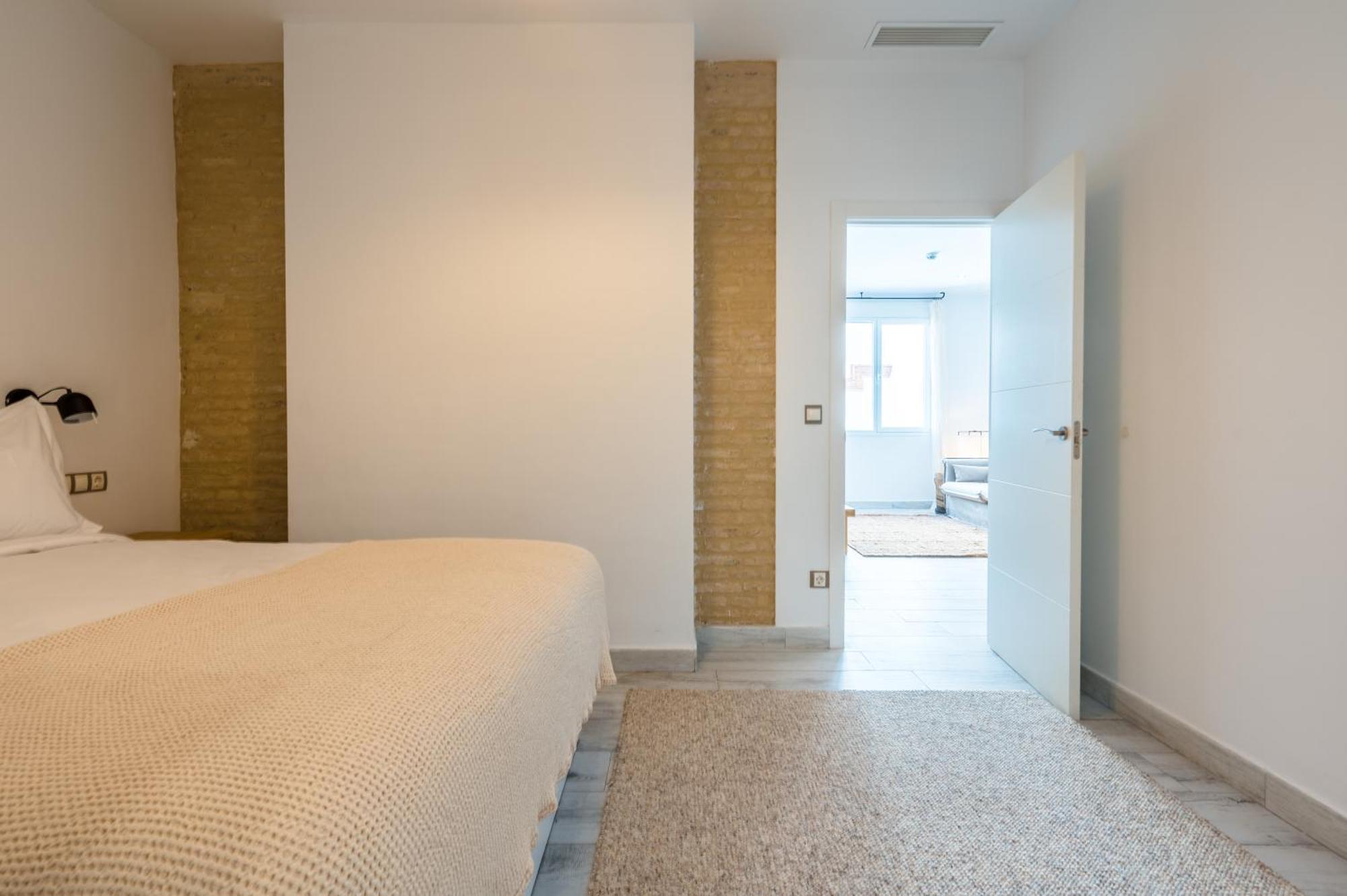 Apartamentos "El Escondite De Triana" Sevilha Exterior foto