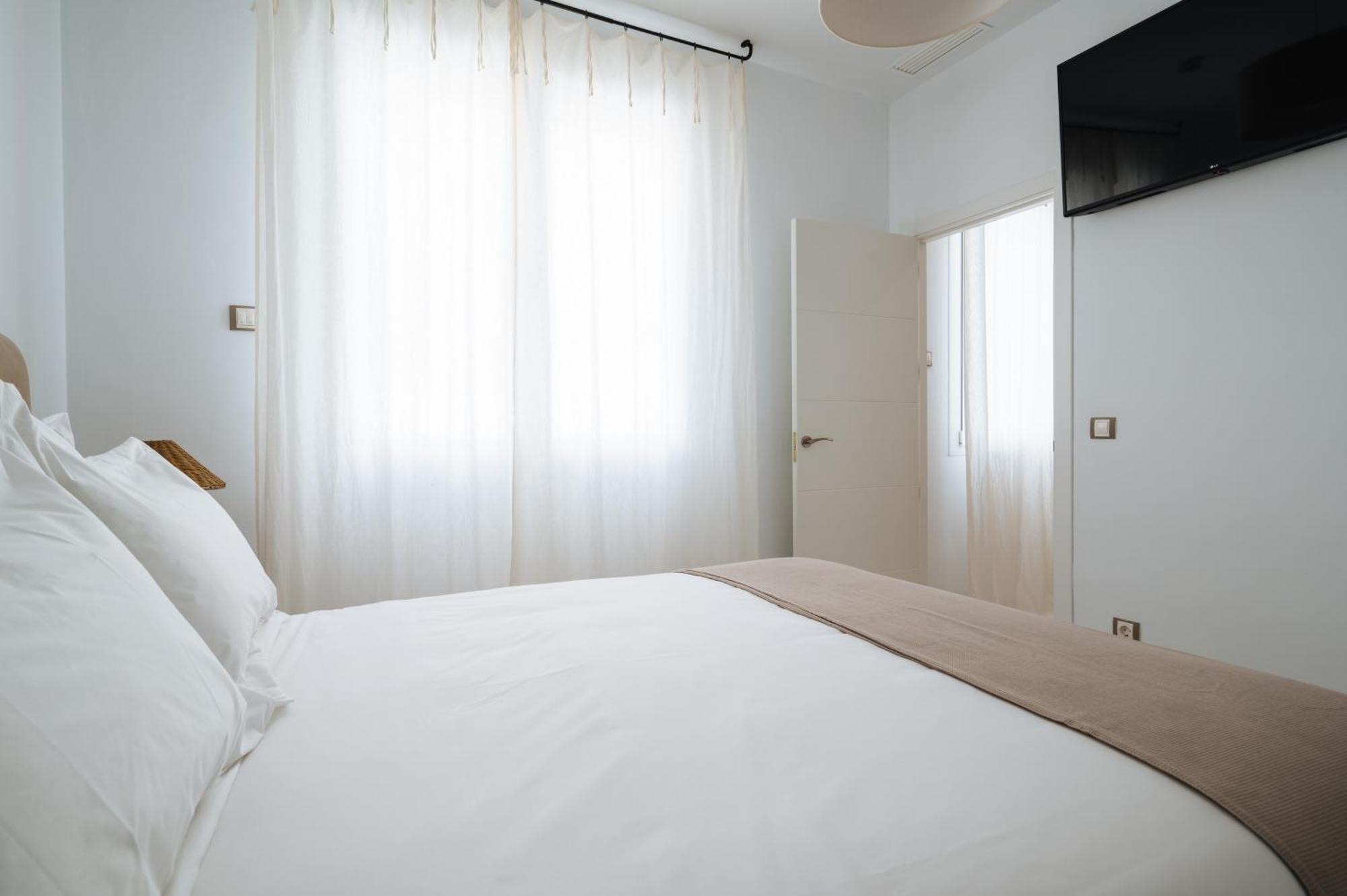 Apartamentos "El Escondite De Triana" Sevilha Exterior foto