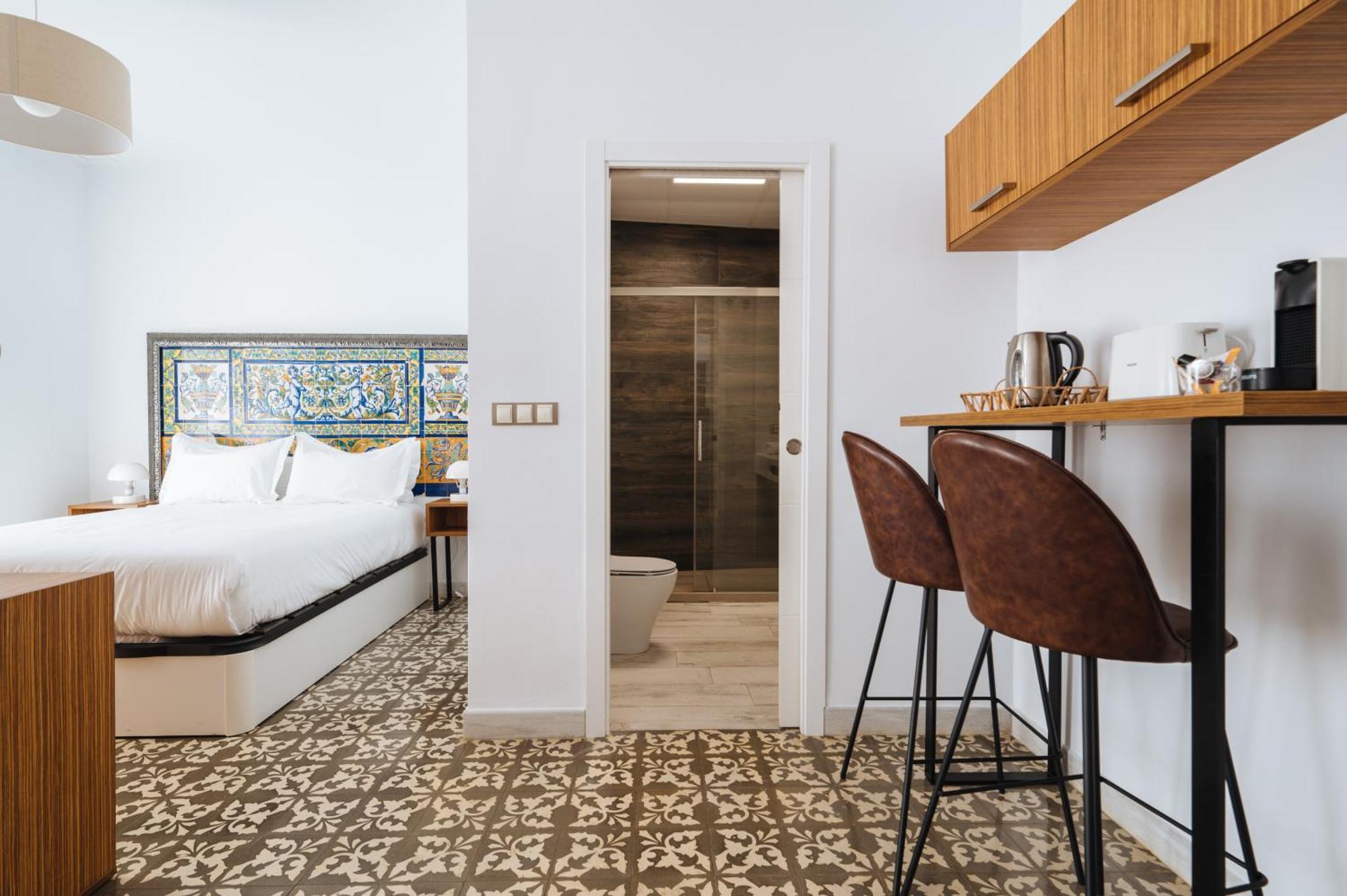 Apartamentos "El Escondite De Triana" Sevilha Exterior foto
