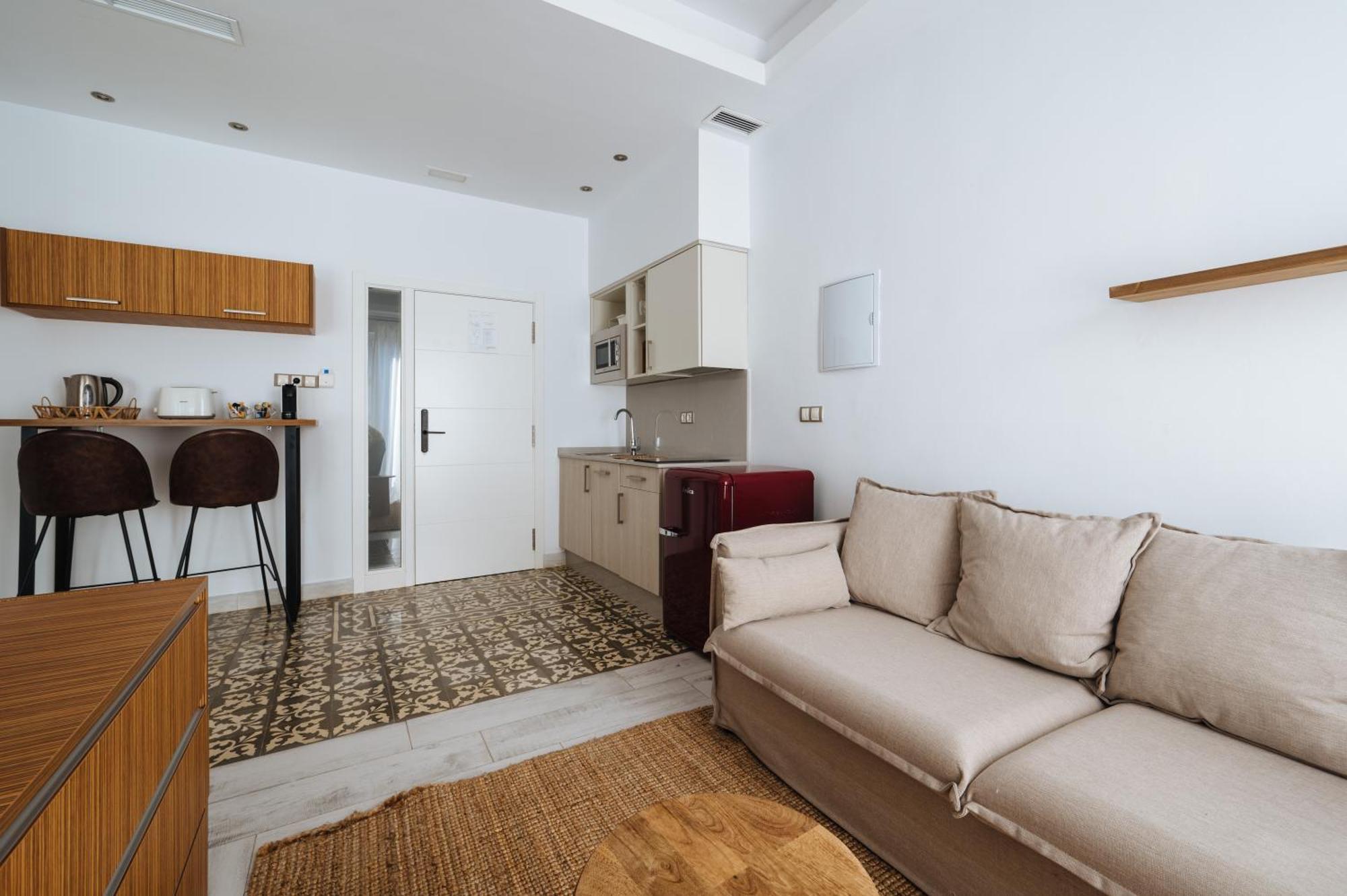 Apartamentos "El Escondite De Triana" Sevilha Exterior foto