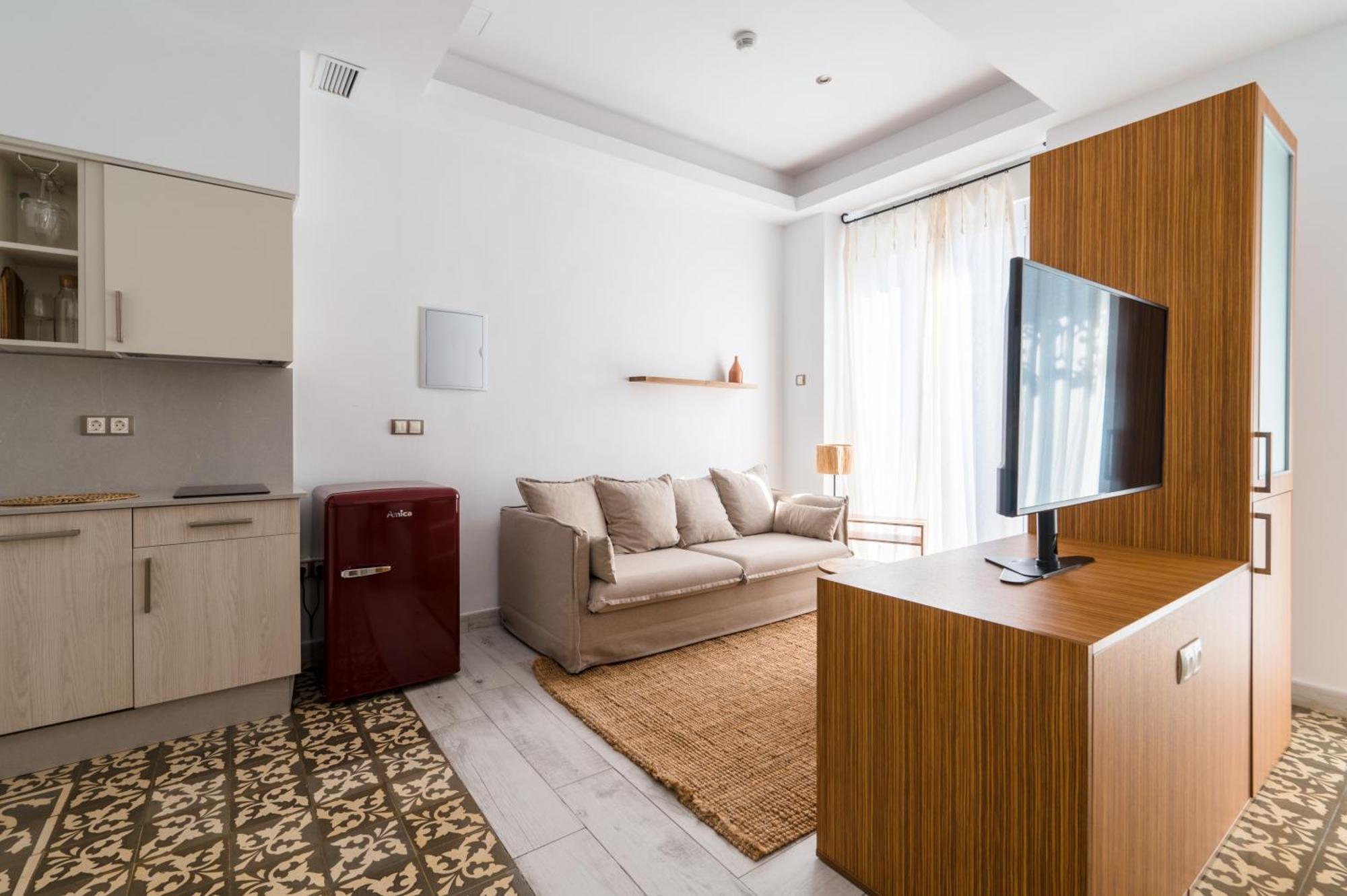 Apartamentos "El Escondite De Triana" Sevilha Exterior foto