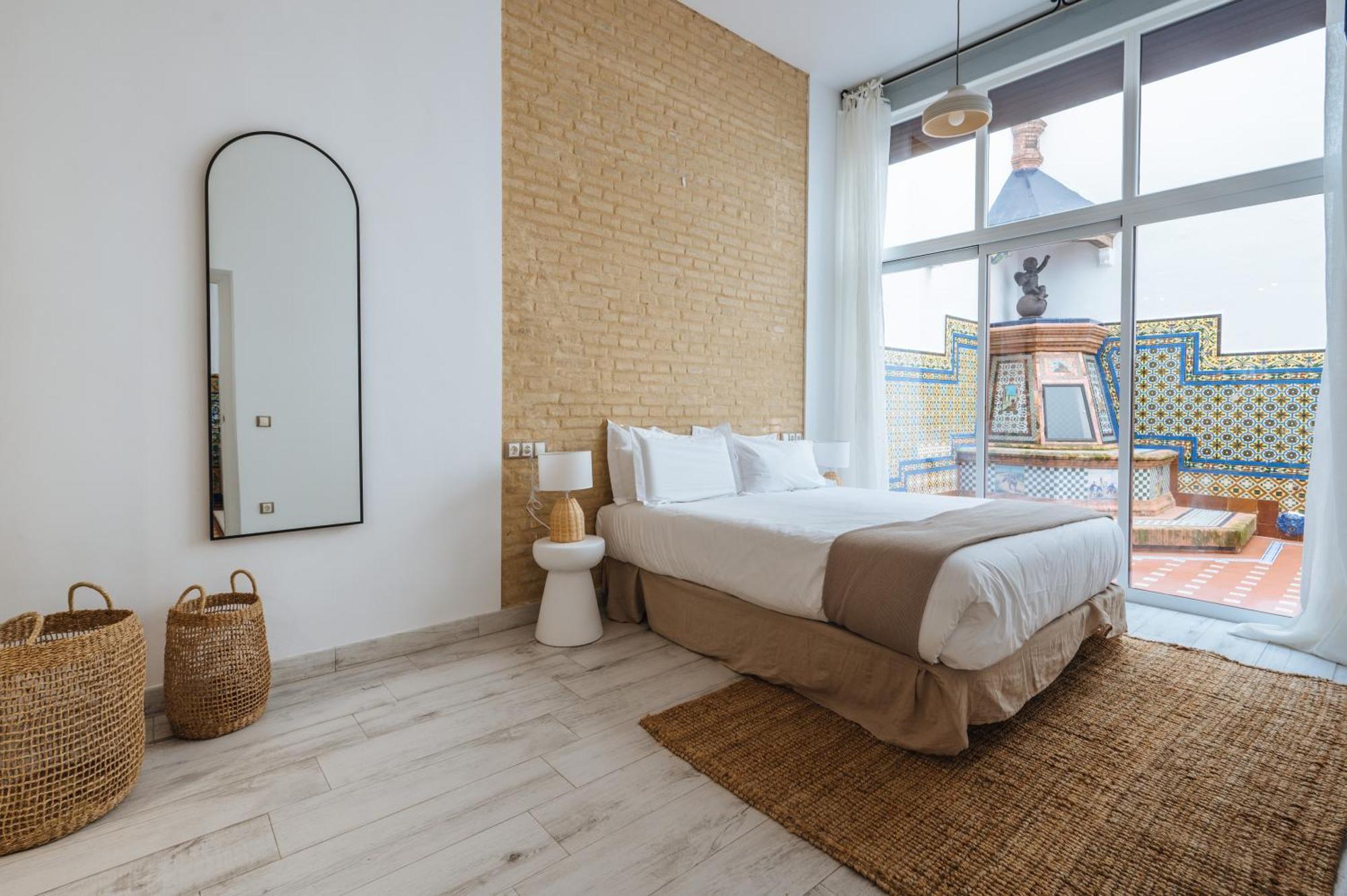 Apartamentos "El Escondite De Triana" Sevilha Exterior foto