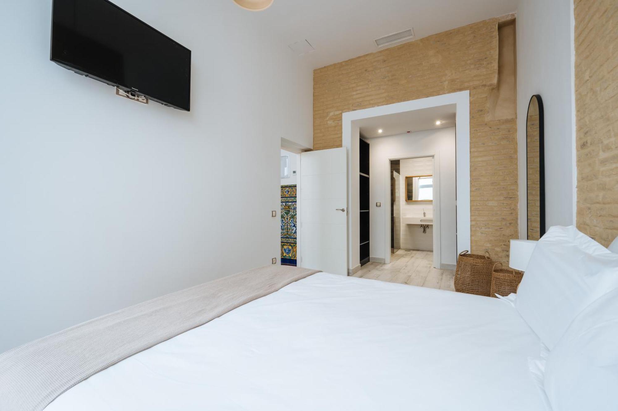 Apartamentos "El Escondite De Triana" Sevilha Exterior foto