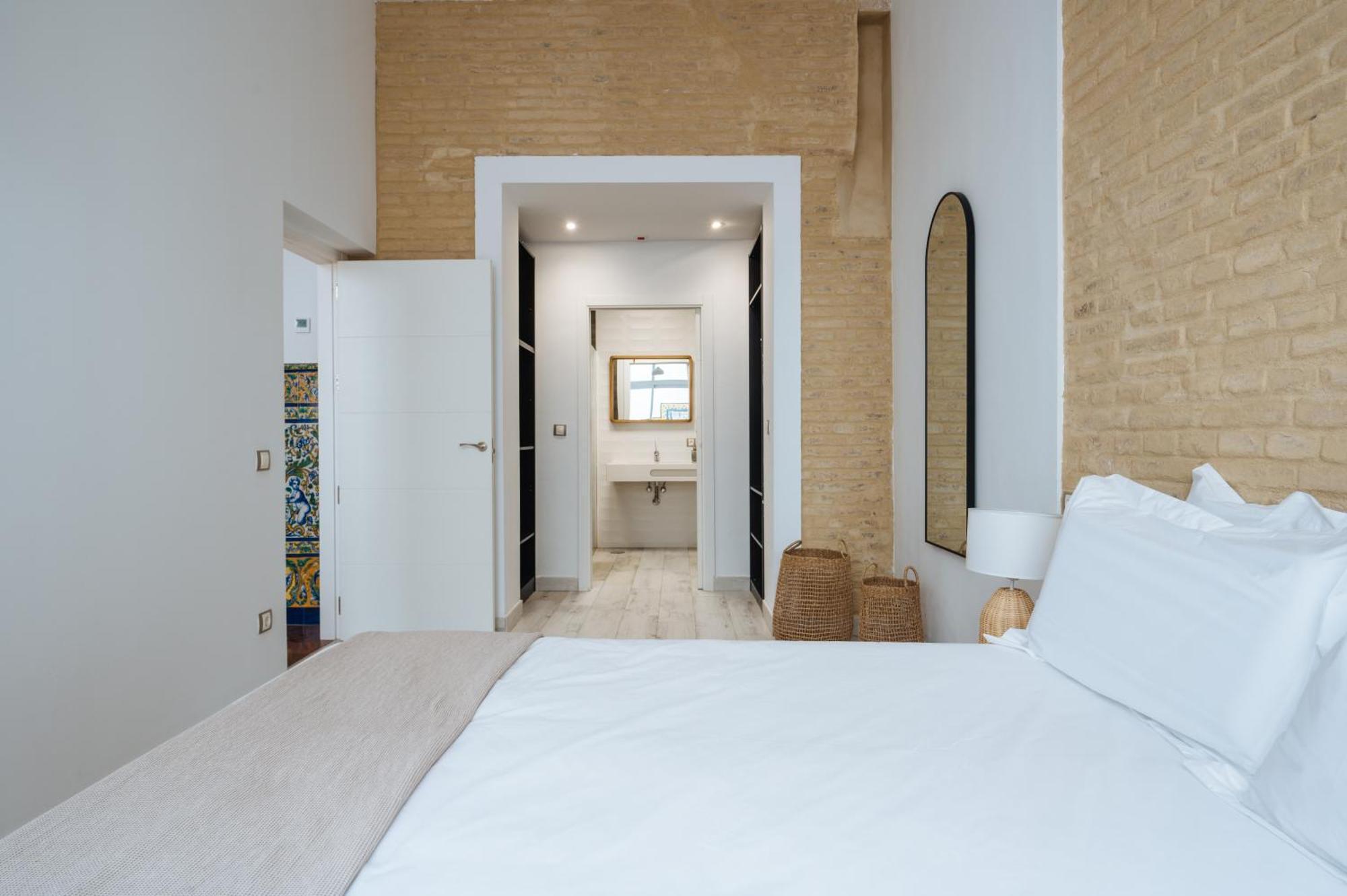 Apartamentos "El Escondite De Triana" Sevilha Exterior foto