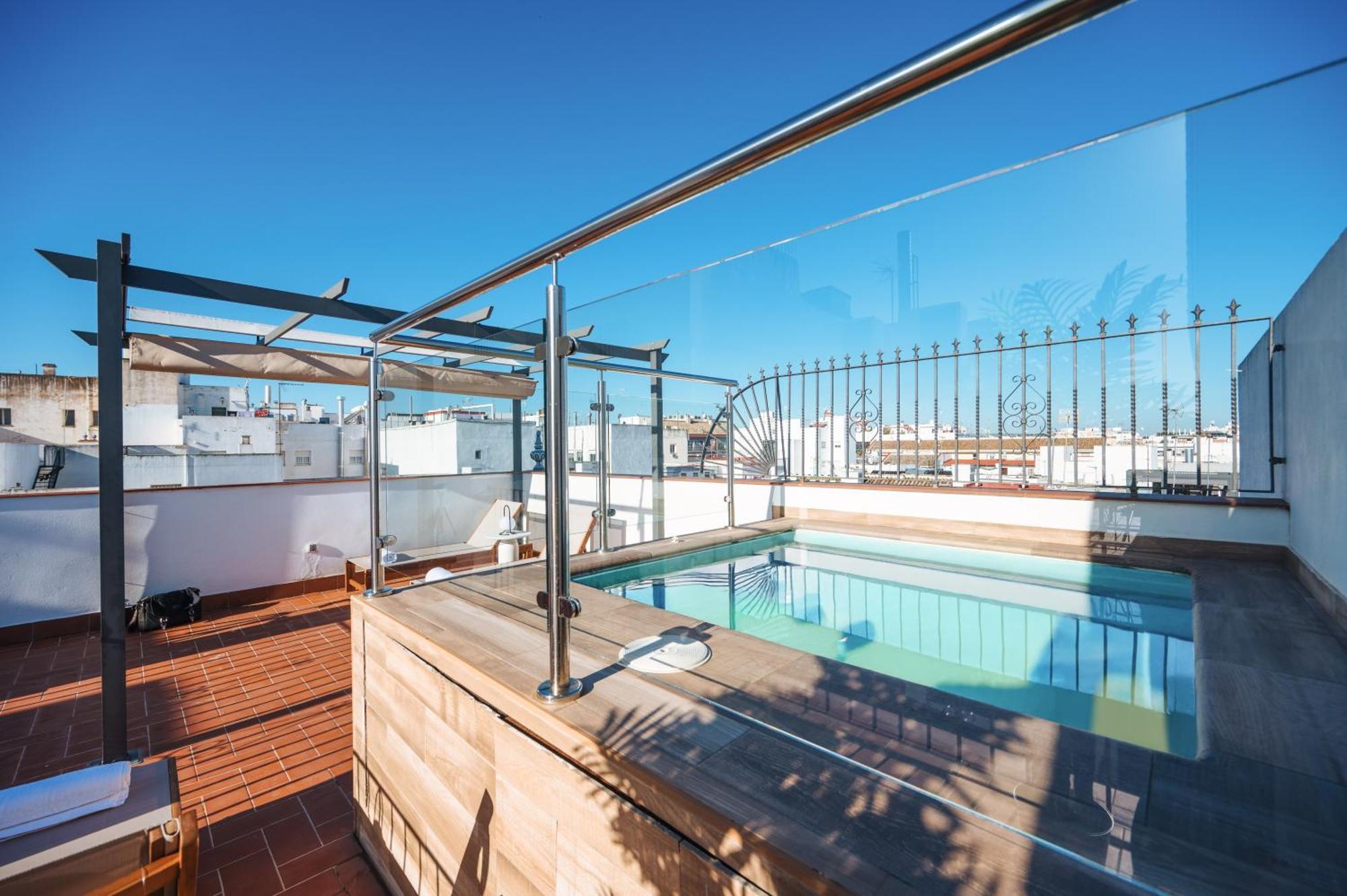 Apartamentos "El Escondite De Triana" Sevilha Exterior foto